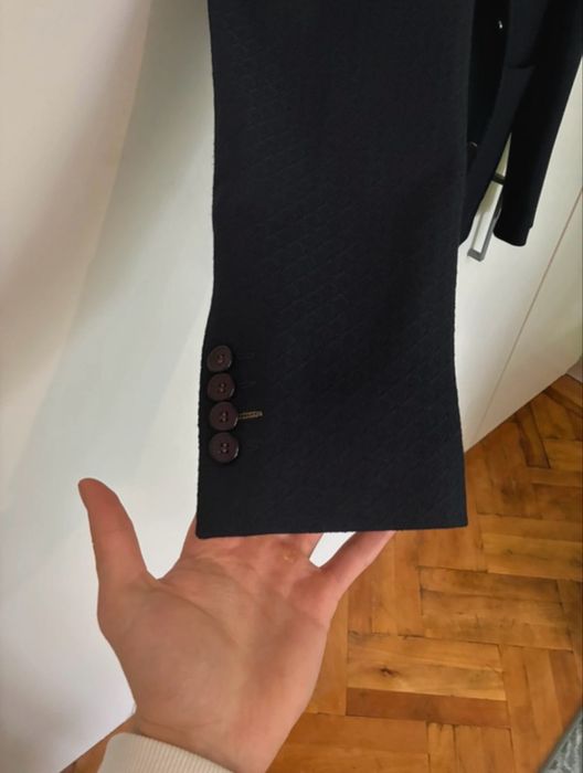 Sacou Suvari Barbati