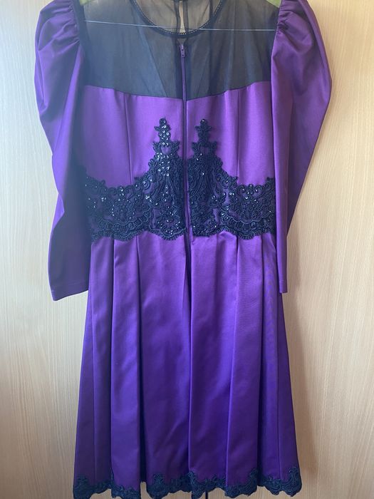 Rochie tafta Atmosphere - marimea 36