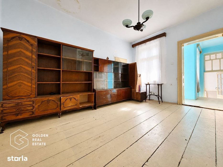 Casa cu teren de 420 mp, localitatea Paulis