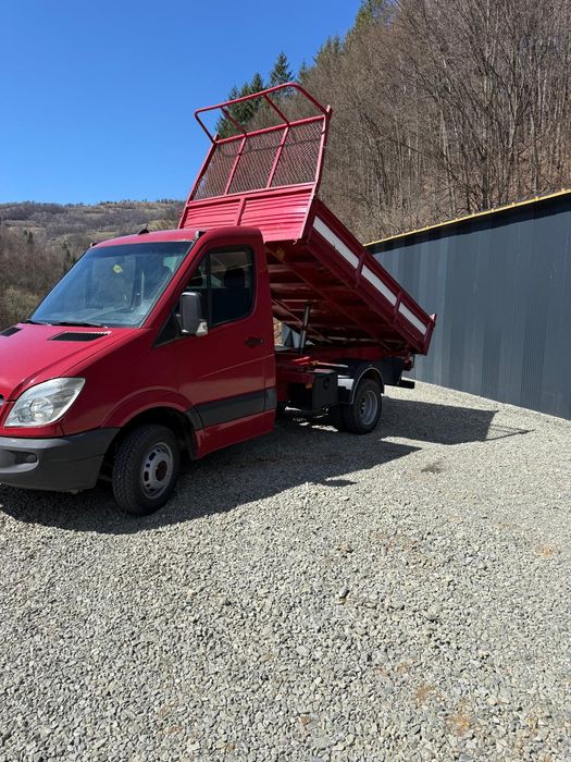 Vând Mercedes sprinter 3 parti , 2009, 3,5t