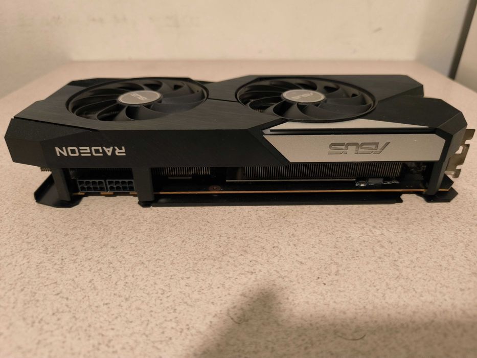 ASUS Dual Radeon™ RX 6750 XT OC Edition 12GB GDDR6 гр. София Белите ...