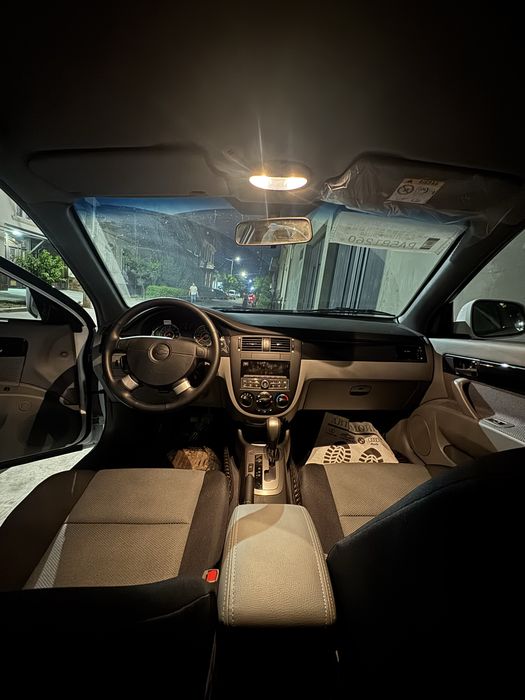 Продается Gentra Автомат