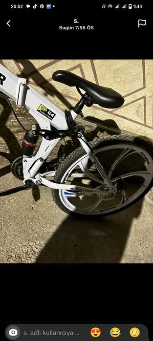 Велосипед срочно прадайу