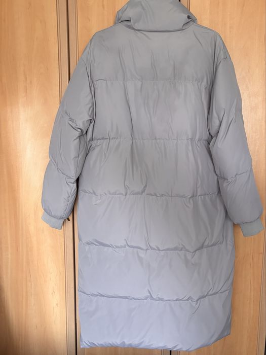 Стильная зимняя куртка