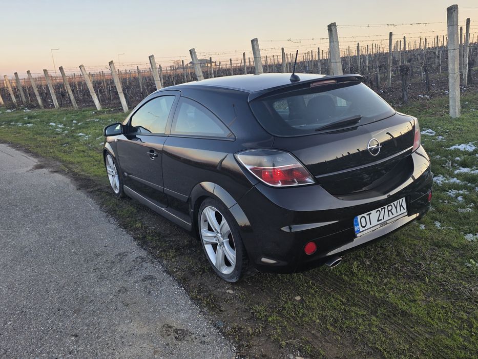 Opel astra gtc 1.8 pachet opc line