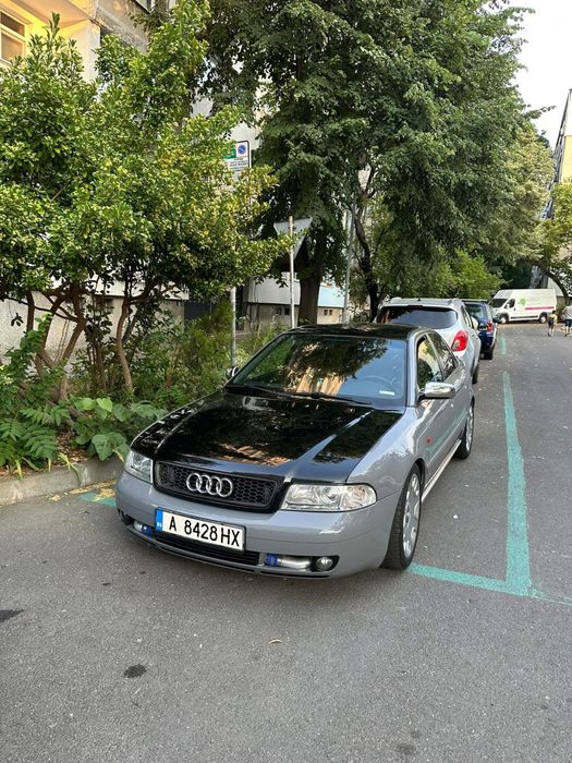 Audi A4 B5 1.8T на части