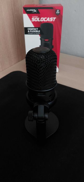 Микрофон HyperX SoloCast