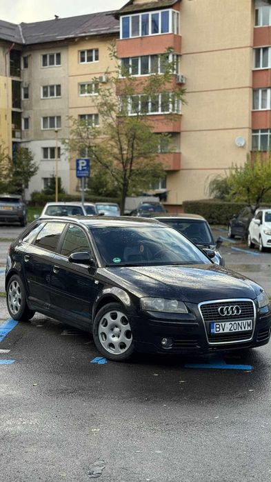 Audi A3 S-line 2.0  TDI