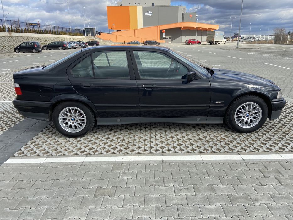 Bmw 316i e36 БМВ 316и е36