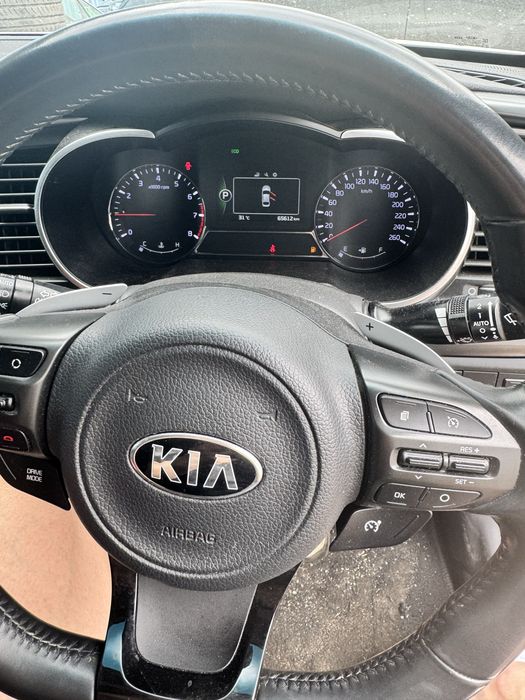 Продам Автозапчасти на Киа Оптима