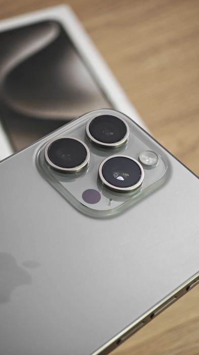 iPhone 15 Pro Max 256Gb | 79% | Apple Room
