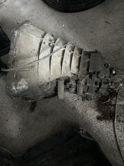 Коробка мерседес