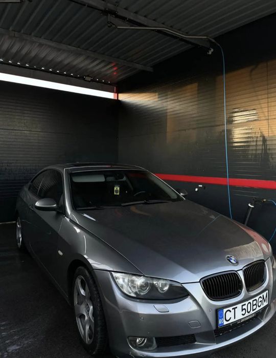 BMW E92 320D 210Cp
