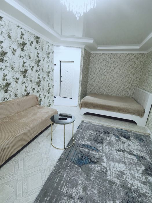 Сдам 1 ком квартиру посуточно