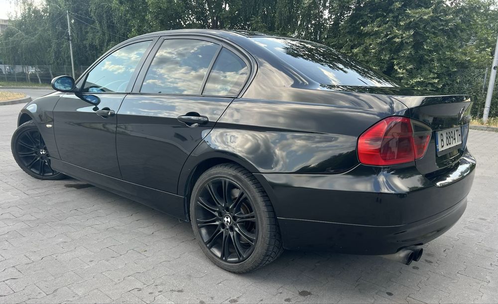 BMW E90 330 xDrive – 3.0d, 231 к.с., автоматик
