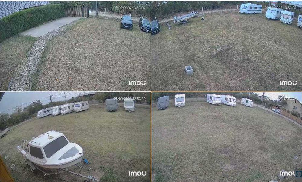 Parcare Rulote Ploiesti