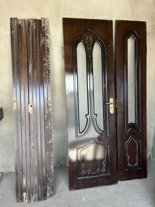 Двери на дома