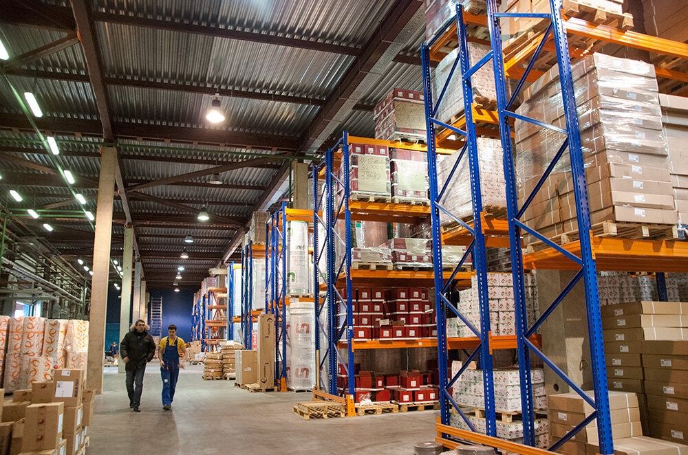 Rafturi metalice 755x3600