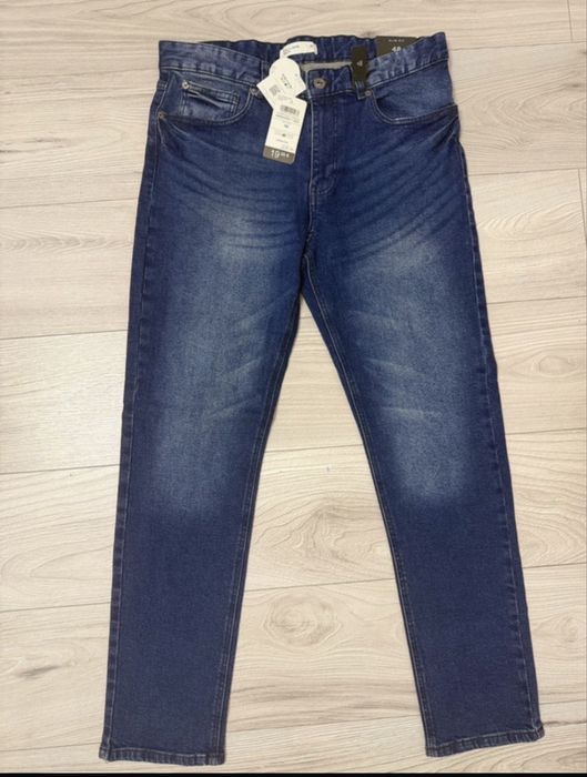 Blugi barbatesti slim