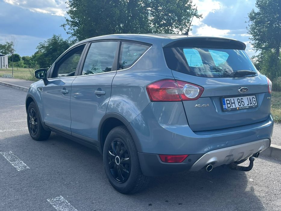 FORD Kuga 2008 — imagine 5