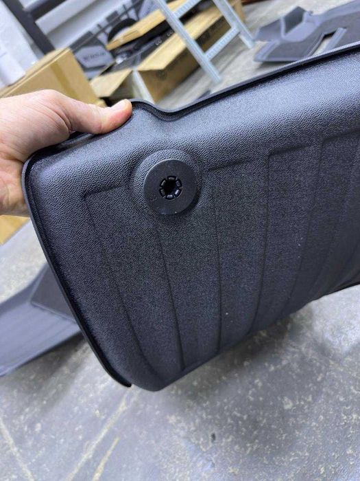 3D автоковрики полики для BYD Leopard 5