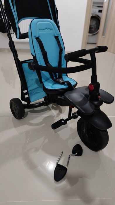 Tricicleta SmarTrike