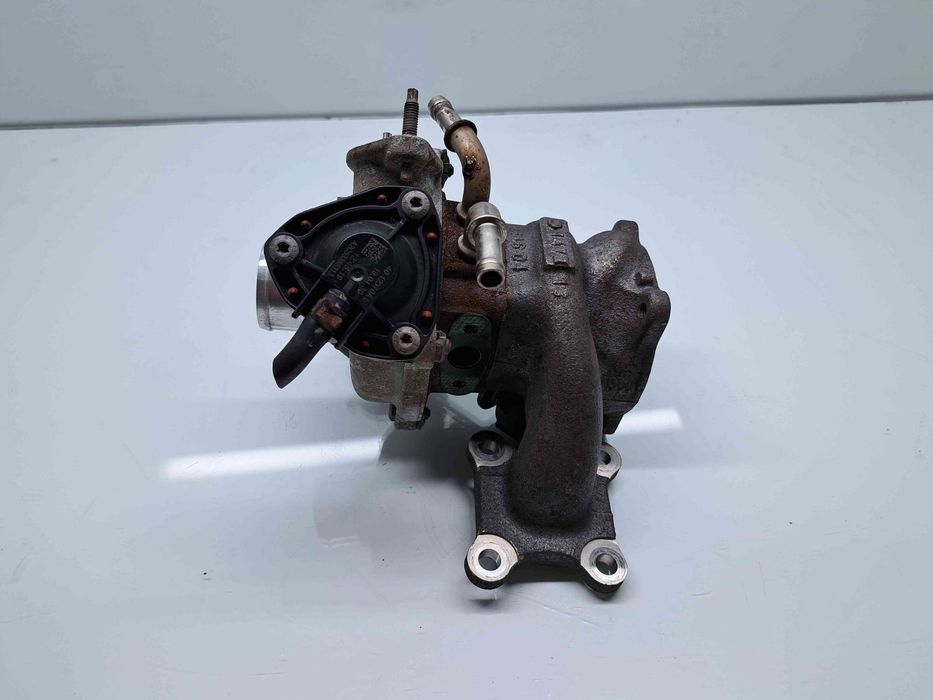 Turbina Ford Fiesta 6 facelift [Fabr 2008-2019] 53420053-03 1.0 Benz M