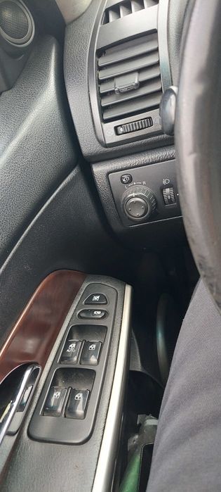 Ssangyong REXTON 2.7 cdti , Санг Йонг Рекстон на части! 
Януари 2006