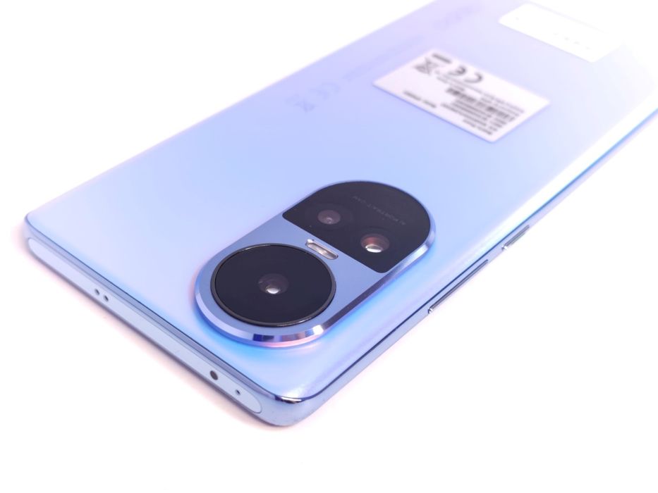 Oppo Reno10 5G 256GB Ice Blue 8GB Dual SIM, Garantie 24 luni | #D91955