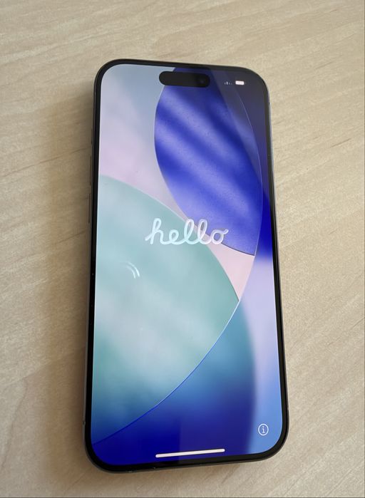 IPhone 15 Pro 128 GB Titanium