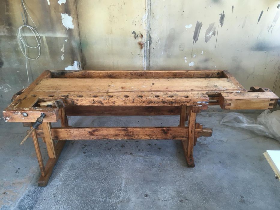 Дърводелски Тезгях