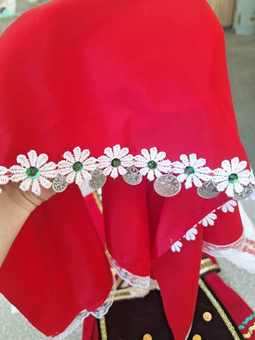 Народна носия 3-5 г. - 130 лв