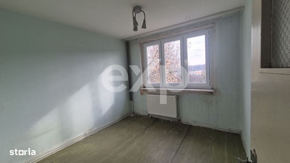 Apartament 4 camere, 81 mp – Negru Voda, Pitesti | Ideal pentru fami