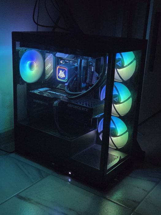 !!Vand-Schimb!! Pc gaming high-end