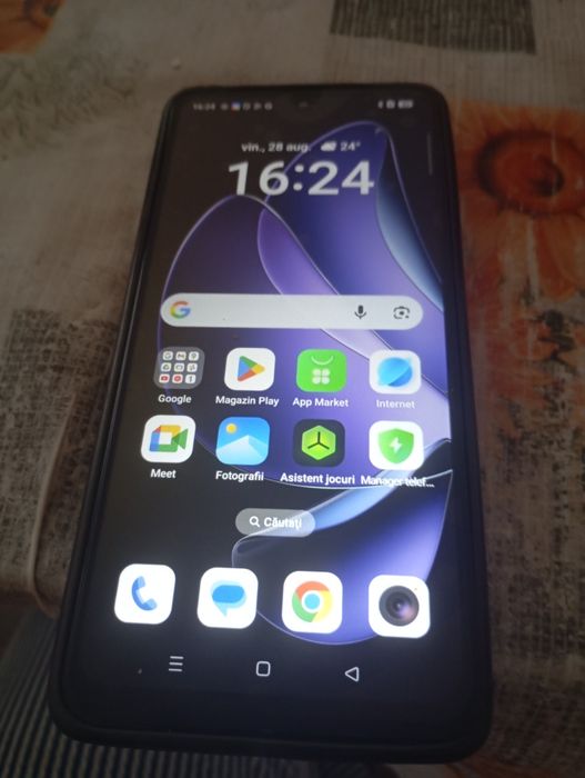 Oppo Reno 13F 256 gb și redmi 13 c 128 GB