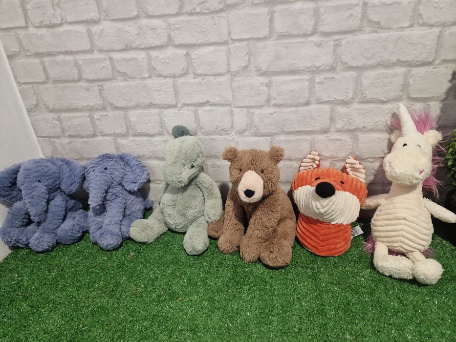 Jellycat играчки за ценители