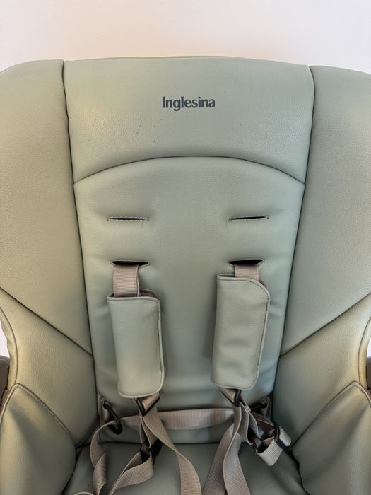 Inglesina My Time scaun înalt de masă - verde mentă