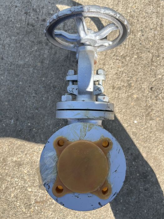 Robinet cu ventil DN40 PN25 WCB