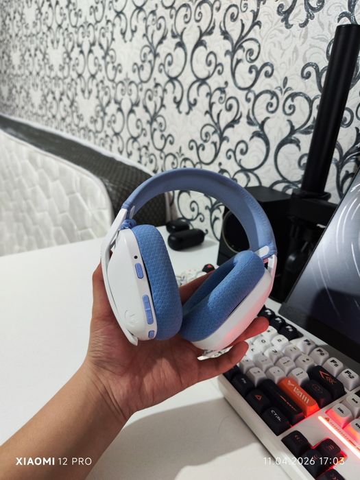 Наушники Logitech G435