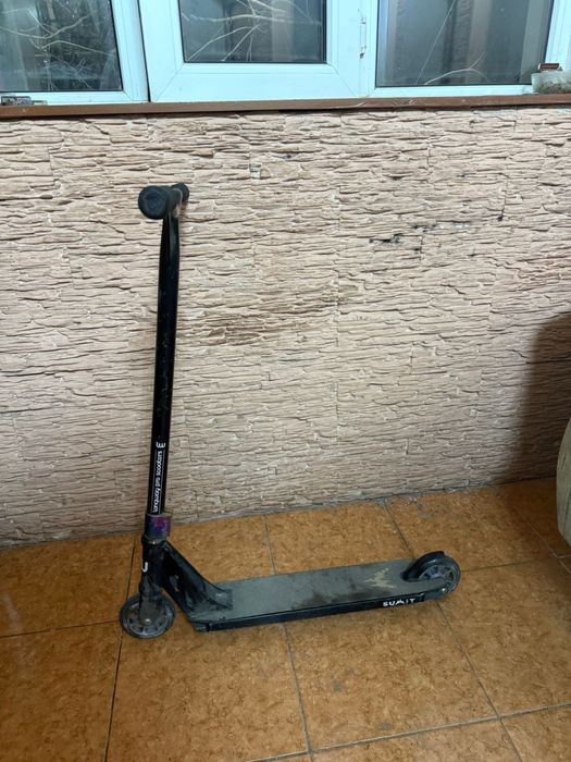 Продается Трюковой Самокат Langway Summit Торг уместен