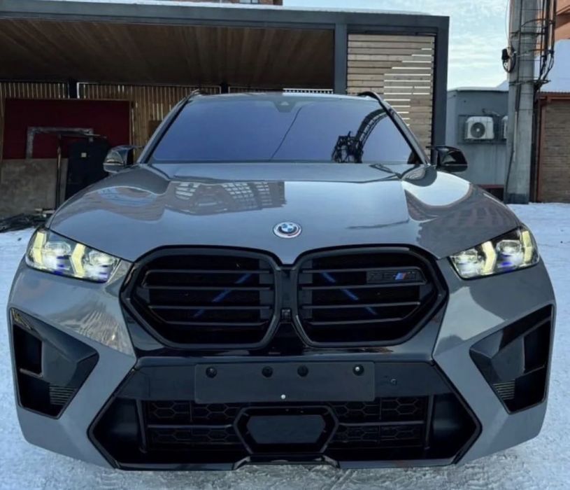 Комплект рестайлинга BMW X5M F95 Акция !!!