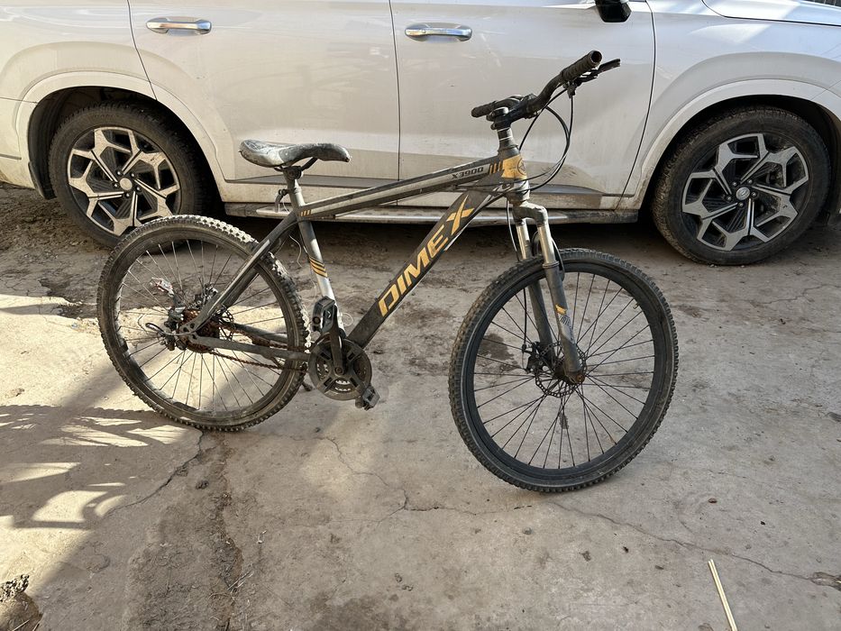 Велосипед горный