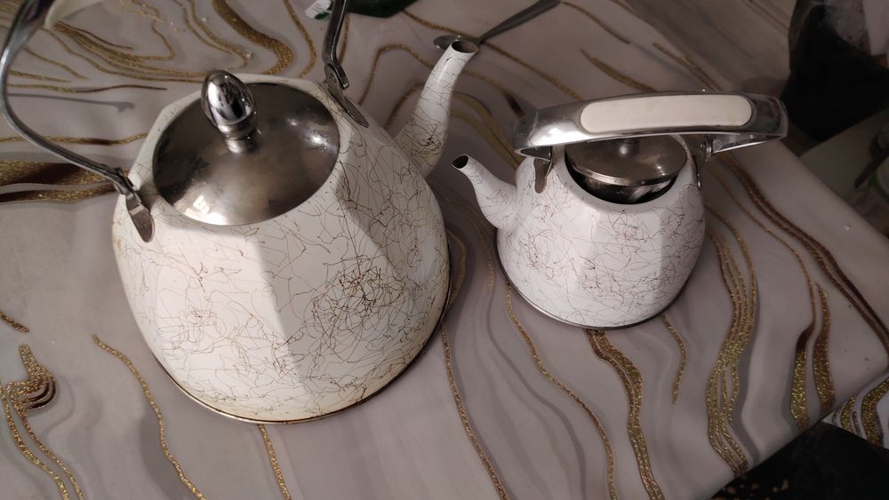 Продам чайник 5500