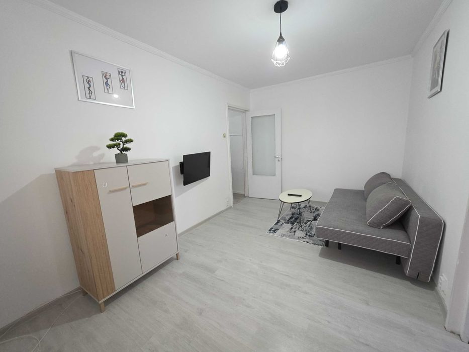 Apartament cu doua camere modern in Exercitiu / LIDL