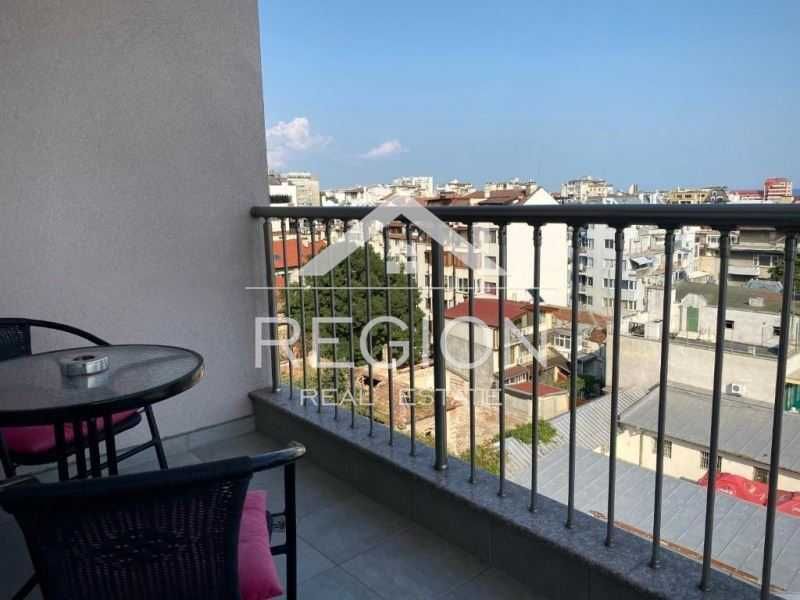 Дава се под наем Едностаен апартамент в Варна, Център - 57 кв.м за 484.5 € - Снимка #5