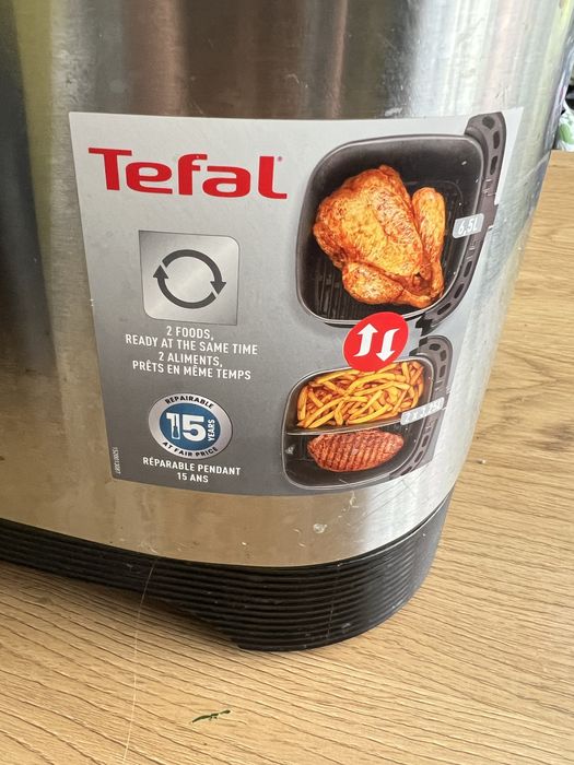 Tefal easy fry & grill xxl