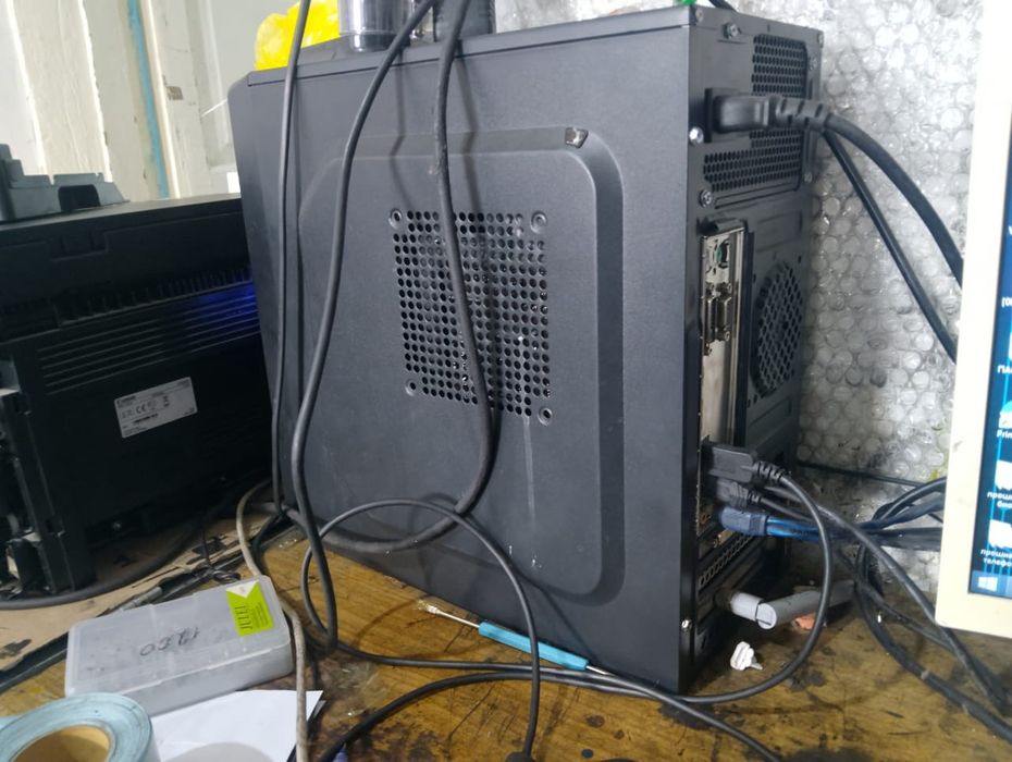 Продам игровой компьютер