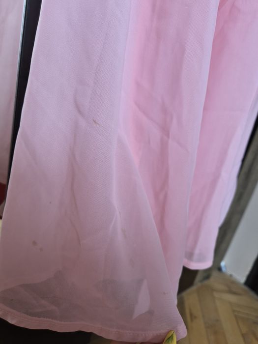 Рокля бебешко розова Марка Megz