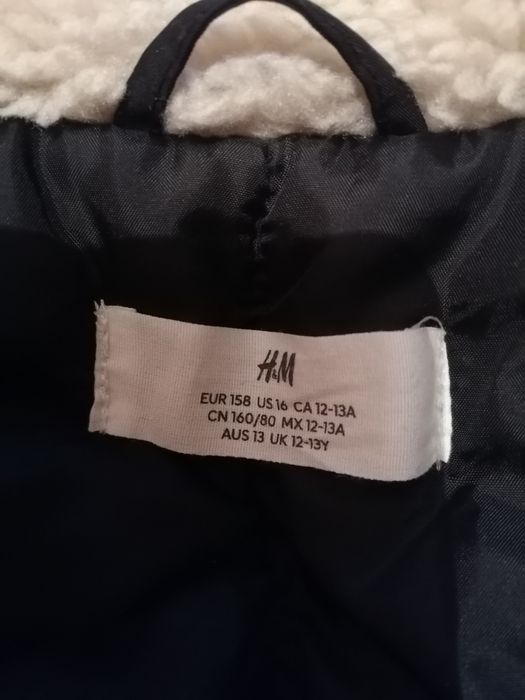 Якета и дънки момиче 10-12 години