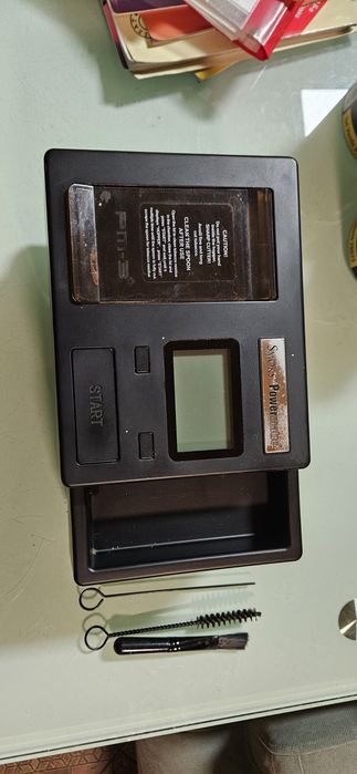 Aparat injectat țigări Powermatic